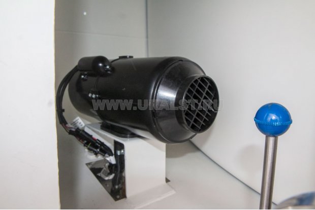 Автономный отопитель