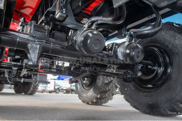 Подвеска ПЦ