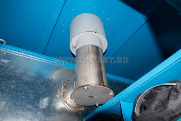 Выхлопная труба