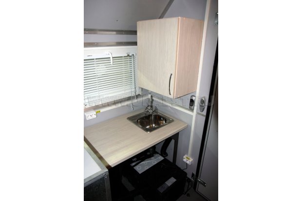 Зона приготовления пищи