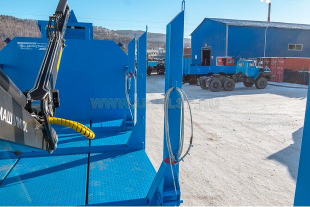 Трос увязочный