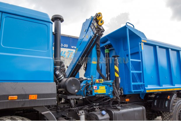 Кран-манипулятор ИМ-95