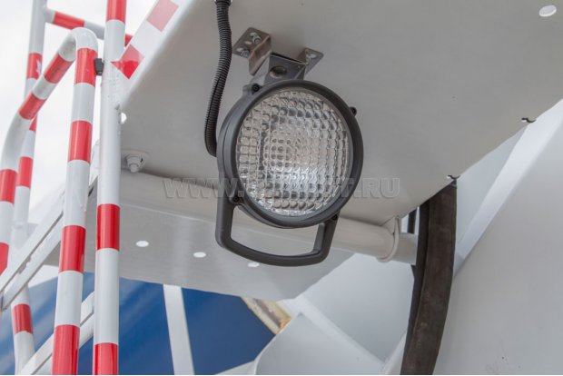 Фонарь освещения рабочей зоны