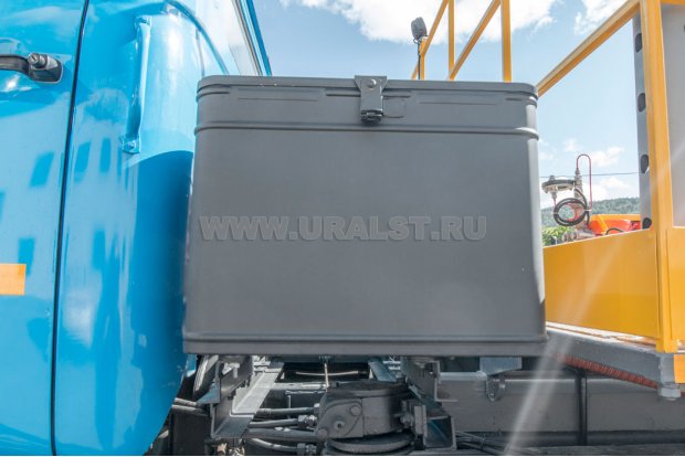 Инструментальный ящик