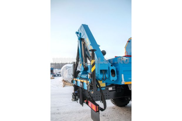 Кран-манипулятор ИМ-95