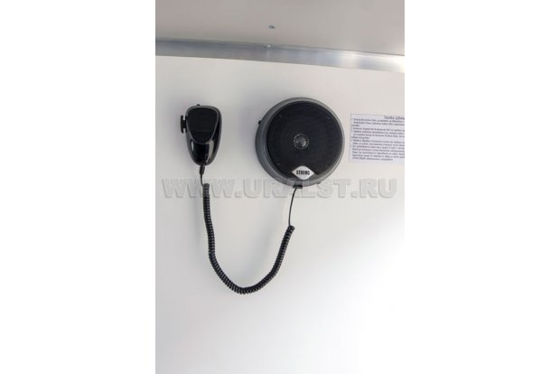 Переговорное устройство вахты Камаз