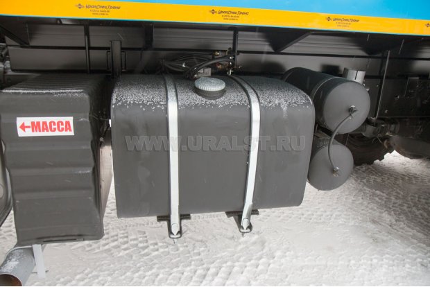 Топливный бак