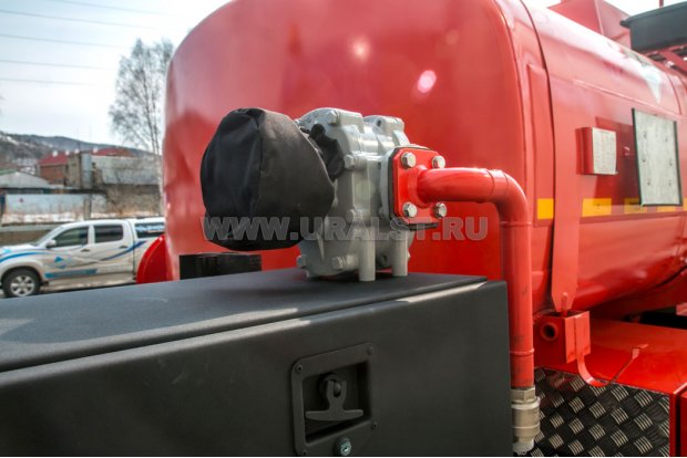 Счетчик жидкости