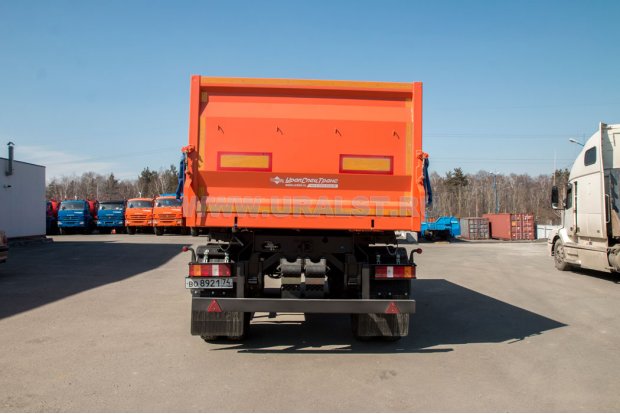 Прицеп самосвальный ПС 12-21Д-17