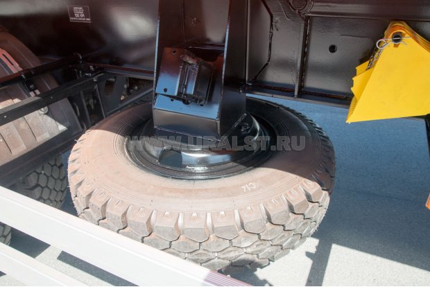 Запасное колесо