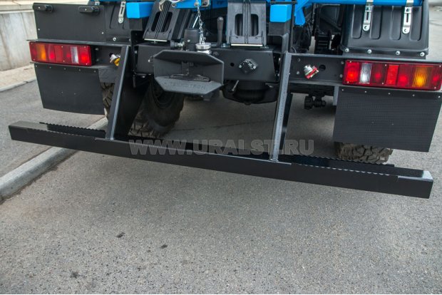 Противоподкатный брус