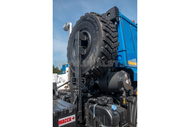 Запасное колесо