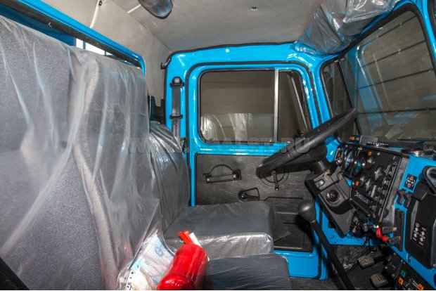 ПАРМ-01Т с токарн. станком УСТ 5453 Урал 4320Е5