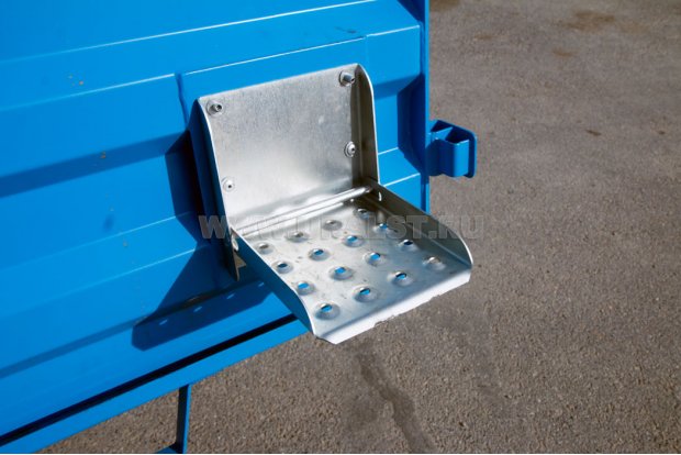 Ступенька для подъема