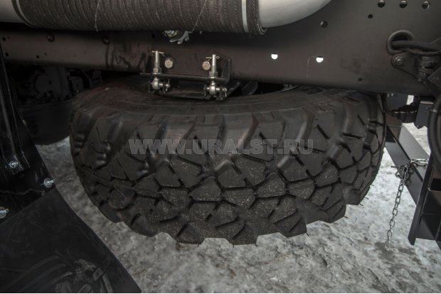 Запасное колесо