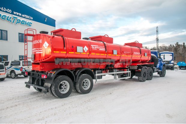 ППЦ 30П-23Д-3 BPW УСТ9465 рамная