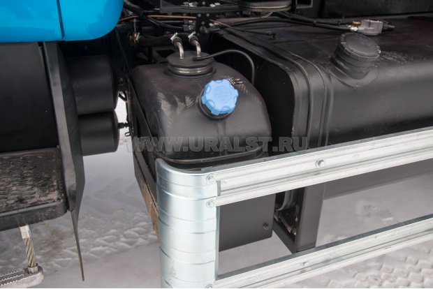 Бак мочевины