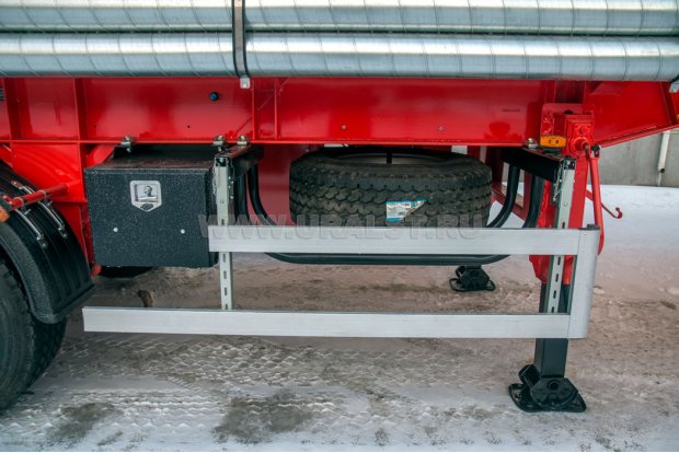 Боковая защита