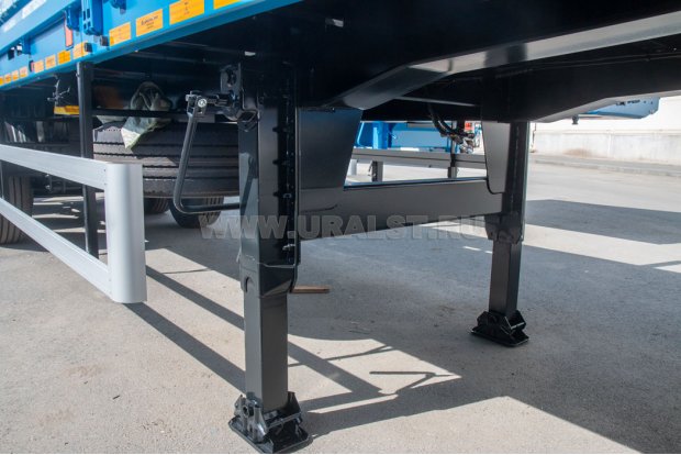 Стояночная опора