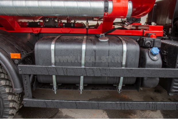 Топливный бак