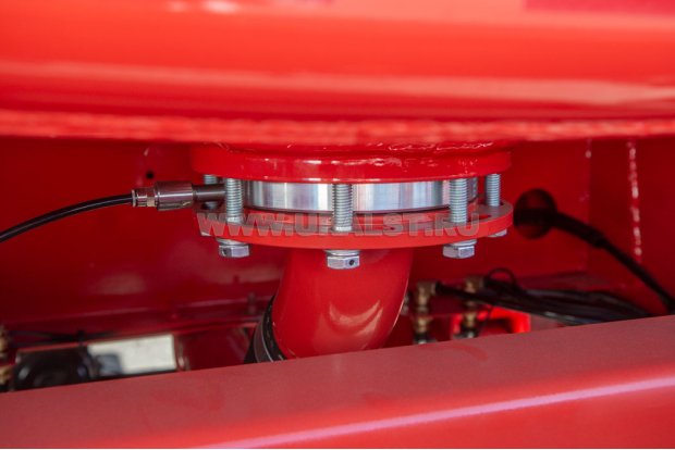 Донный клапан