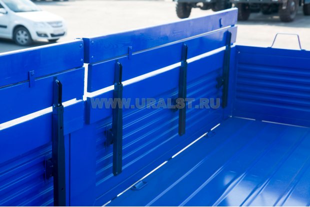 Бортовая платформа