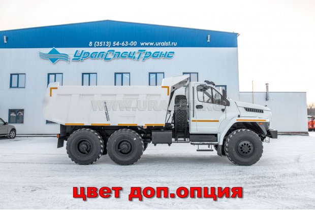 Самосвал Урал 55571-5121-74Е5Ф18 задний борт, NEXT