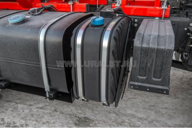 Бак мочевины