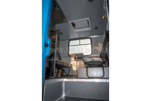 Пассажирский отсек