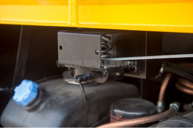 Лебедка ДЗК