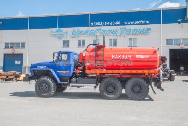 Навеска МВ-6Т