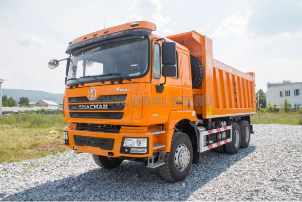 Самосвал Shacman SX32586T384 6х4