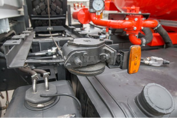 Лебедка ДЗК