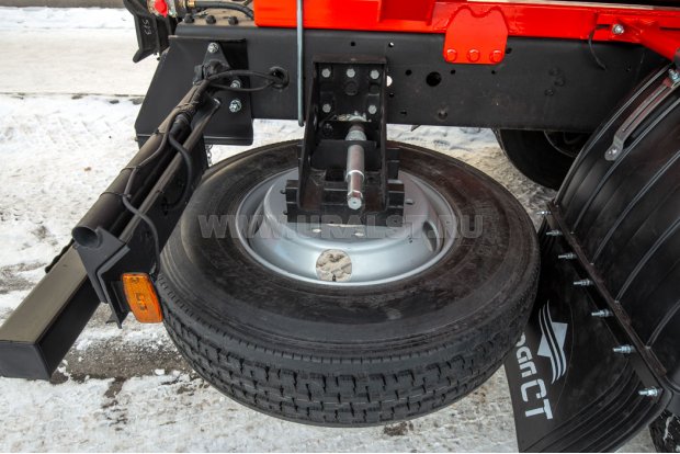 Запасное колесо