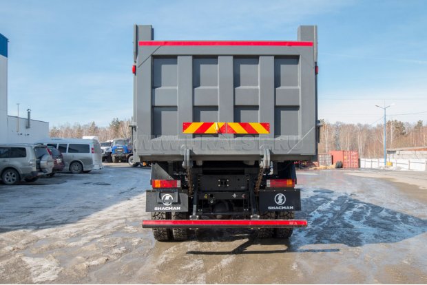 Самосвал SHACMAN (ШАКМАН) SX32586V385 (6X6) 