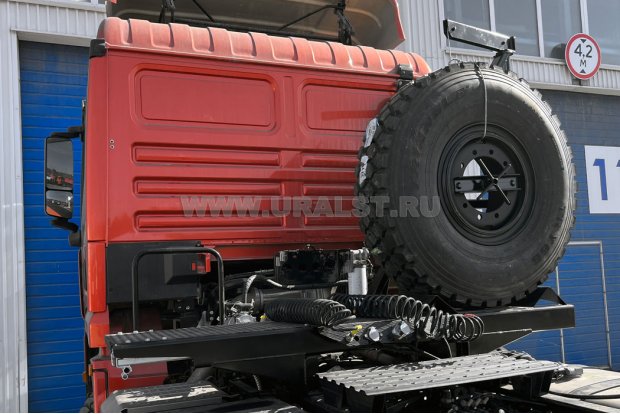 ДЗК для Тягача SHACMAN