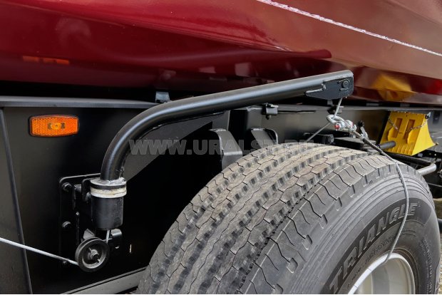 Консоль ДЗК поворотная