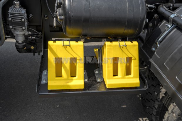 Противооткатные упоры