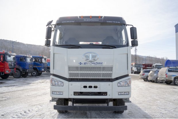 МВ-10 КО УСТ 5453 FAW 3250 6Х4, КБ 3800