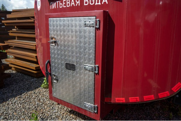 Насосный отсек