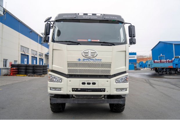 МВ-10Т КО 505 УСТ 5453 FAW 3250 6Х6, КБ 4800 425/85R21