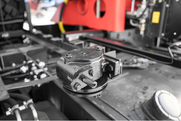 Лебедка ДЗК