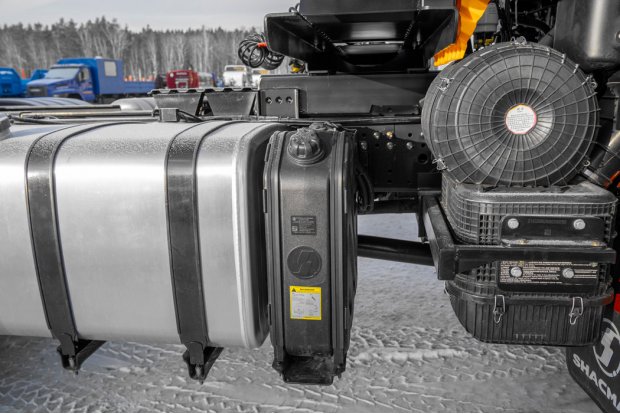 Бак под реагент AdBlue