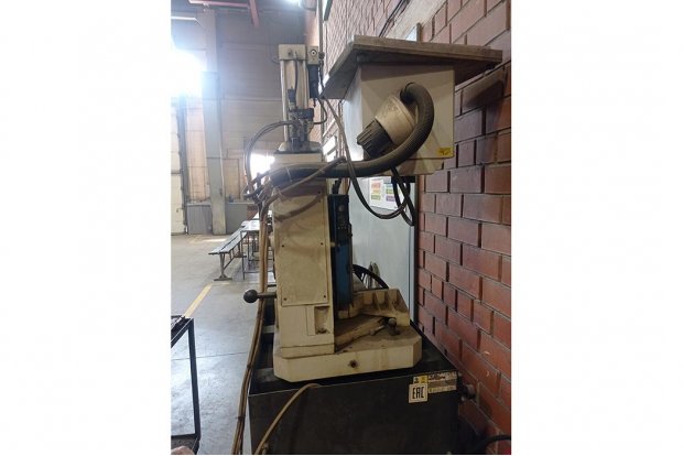 Пила дисковая NTM 350 S 