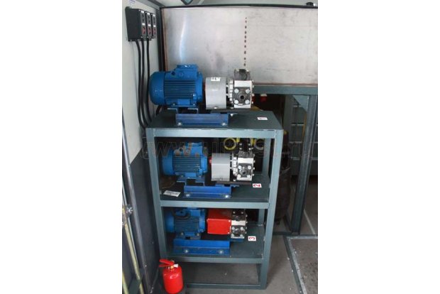 Насосные агрегаты