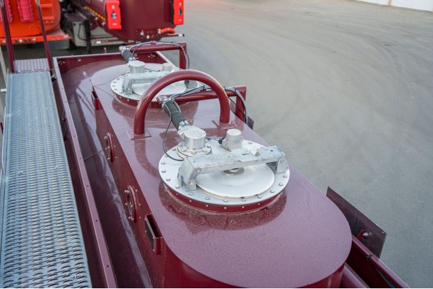 Заливная горловина