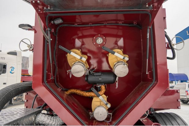 Система слива/налива