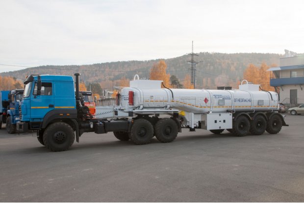 ППЦ 26-32-2Н BPW УСТ 94651 рамная, насос, пневмоподвеска 