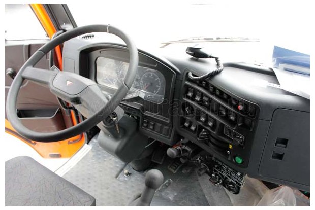 Приборная панель Камаз 43118-3078-46