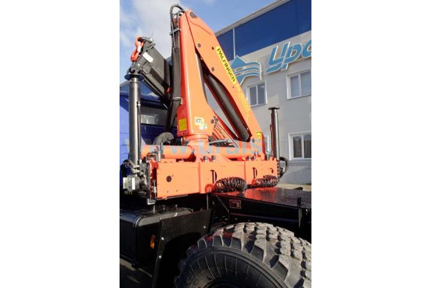 Кран-манипулятор Palfinger РK-15500А